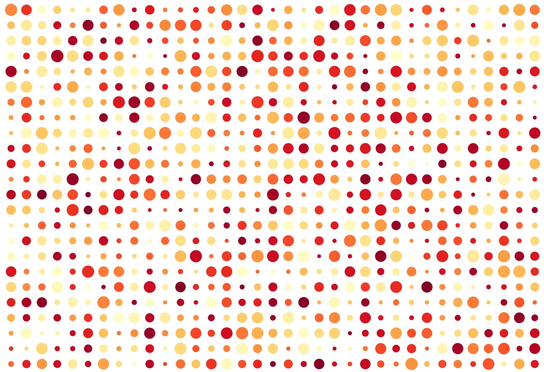 Grid of Dots