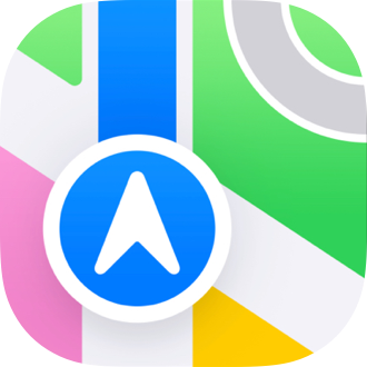 Maps icon